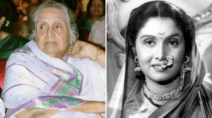 Sulochana Latkar Death: Big B To Kamal Haasan, The Stars Sulochana Played On-Screen Mom To