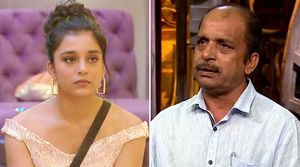Bigg Boss 16: Sumbul Touqeer Khan sees a ‘father figure’, claims Sumbul’s Father