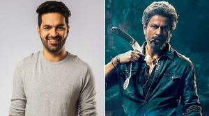 Jawan: Writer Sumit Arora Reveals That ‘Bete Ko Hath Lagane Se Pehle…’ Viral Dialogue Wasn’t Part Of The Script! (Details Inside)