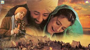 Gadar: Ek Prem Katha: Check Out How The Sunny Deol – Ameesha Patel Starrer Film Was Restored For Re-Release In Theatres (Watch Video)