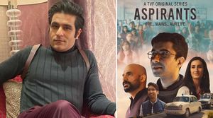 TVF Aspirants Season 2: Sunny Hinduja Wraps Up Shoot Of The Popular Series!