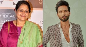 Supriya Pathak OPENS UP On Her Relationship With Stepson Shahid Kapoor, Says ‘Family Relationships Change…’ (Details Inside)