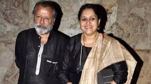 Supriya Pathak OPENS Up About Her CONTROVERSIAL MARRIAGE With Pankaj Kapur; Claims 'I Was Advised That He Will Leave Me'