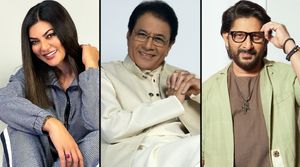 From Sushmita Sen, Arun Govil To Arshad Warsi: Check Out The B-Town Actors Who Have Got A SECOND LIFE On OTT!