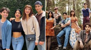 According to Mihir Ahuja, The Archies co-stars Suhana Khan, Khushi Kapoor, and Agastya Nanda do not have any starry airs