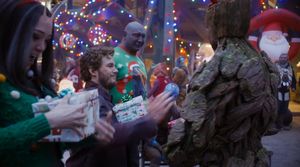 Star-Lord reveals his ‘ideal’ Christmas present in the Guardians of the Galaxy holiday special trailer