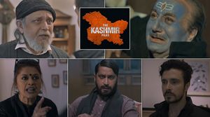 The Kashmir Files film outperforms Aamir Khan’s film Dangal, collects 19.15 crore on the 8th day