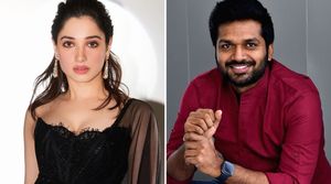 Tamannaah Bhatia Opens Up On Rumors Of DISPUTE With Anil Ravipudu Over An ITEM SONG! (View Tweet)