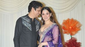 Tamannaah Bhatia To Marry Vijay Varma Soon? 