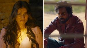 Apurva Trailer: Tara Sutaria & Abhishek Banerjee's Gripping Thriller Gives You Goosebumps