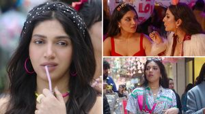 Thank You For Coming Trailer OUT: Bhumi Pednekar's Org*sm Quest Will Leave You In SPLITS! (Watch Video)