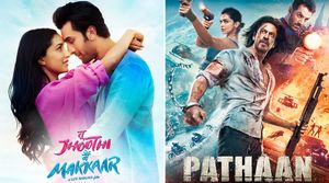 Must Read: From Tu Jhoothi Main Makkaar To Pathaan; 5 MOST-WATCHED Indian Films On The Big Screen! 