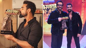 Khatron Ke Khiladi 12 Finale: And the winner is Tushar Kalia! Ace-choreographer takes home the grand winner’s trophy