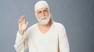 Tushar Dalvi from Mere Sai: Shraddha Aur Saburi on discusses the value of development and technology