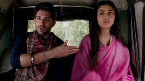 Udaariyaan Spoiler Alert: So Cute! Gear Up For A FUN BANTER Between Sartaj And Nehmat In The Colors' Drama