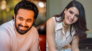 Unni Mukundan to share screen space with Samantha in Tamil-Telugu bilingual Yashoda