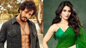 Urvashi Rautela SUES Critic For Circulating FAKE News About Akhil Akkineni Making Her Feel UNCOMFORTABLE