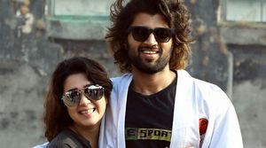 Vijay Deverakonda would return a part of his acting fee of Rs 6 cr to producer Charmme Kaur to minimize the losses
