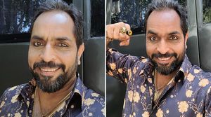 Vishwajeet Pradhan feels like a NEWCOMER as he films his first ad post 30 years