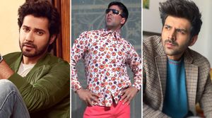 Hera Pheri 3: Did you know that Varun Dhawan had been approached for playing Raju before Kartik Aaryan came on board?