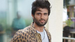 Vijay Deverakonda has THIS to say about his film Liger’s failure!