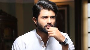 Vijay Deverakonda speaks out about being questioned by the ED for 12 hours on 'Liger' funding!