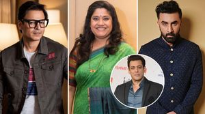 MUST READ: From Vivek Oberoi, Renuka Shahane To Ranbir Kapoor; Celebrities Who Faced SETBACKS In Their Career After A FIGHT With Salman Khan! (Details Inside)