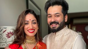 Yami Gautam on her partner says, ‘It comes down to the person...I am very blessed’