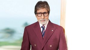 Trolls call Amitabh Bachchan 