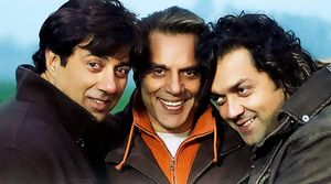 Apne 2 to roll in mid-2022; director Anil Sharma to begin next schedule of Gadar 2 in March