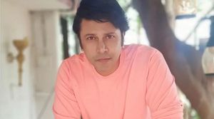 'Fans will see me in a very unique avatar in Appnapan – Badalte Rishton Ka Bandhan,' says Cezanne Khan