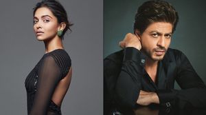 Deepika Padukone feels like “coming home” after reuniting with Shah Rukh in Pathan