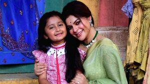 Sneha Wagh Gets Nostalgic As She Bonds With Myra In 'Neerja': ‘Wish To Have A Daughter Like Her..’  