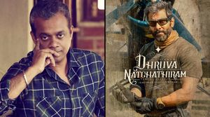 Gautham Menon, Chiyaan Vikram’s Dhurva Natchathiram will take more time to premiere in theatres? 