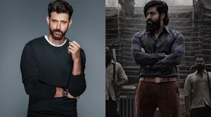 Bollywood’s Hrithik Roshan to replace Yash in KGF 3? Here’s what makers have to say