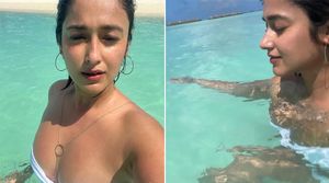 Ileana D’Cruz drops steamy photos in sexy bikini flaunting her stunning beach body