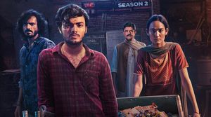Jamtara Season 2 will launch on Netflix today