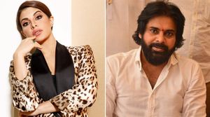 Jacqueline Fernandez kicked out of Pawan Kalyan’s film Hari Hara Veera Mallu? Find out!