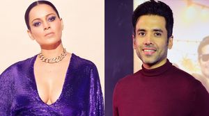 Kangana Ranaut says that Tusshar Kapoor has been her biggest ally in the industry