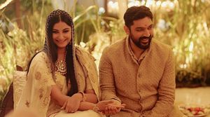 Wife Rhea Kapoor to bankroll husband Karan Boolani’s directorial debut?