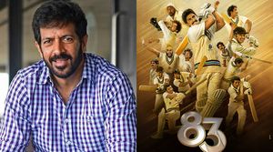 Kabir Khan: If further restrictions are imposed, we’ll release 83 on the web soon