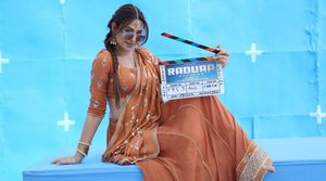 Mahira Sharma bags her second film Raduaa Returns