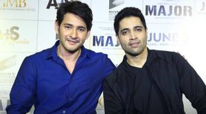 Mahesh Babu & Adivi Sesh open up on how pandemic didn’t affect the Telugu Film Industry