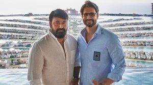 Mohanlal will play a father in his next multilingual film ‘Vrushabha’