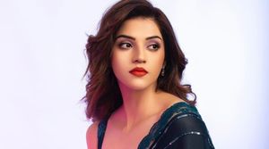 Mehreen Pirzada is likely to be roped in for 'Thalapathy 66'