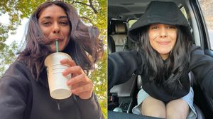 Mrunal Thakur reveals her 'valentine' on Instagram