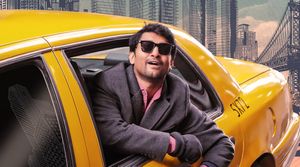 ‘Panchakattu’ song from Nani’s ‘Ante Sundaraniki’ out on April 6: Nani to groove at New York’s Times Square