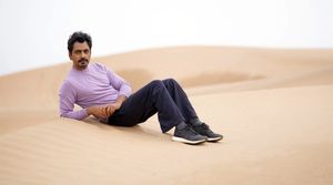 Deja Vu: Nawazuddin Siddiqui shoots at the same location in Rajasthan where he filmed Bypass with Irrfan Khan
