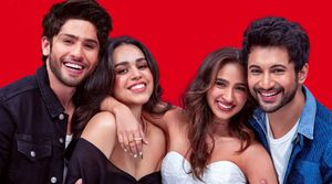 Pashmina Roshan, Hrithik Roshan's cousin, to make her Bollywood debut with Ishq Vishq Rebound