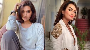 Parakh Madan in, Nisha Rawal out of ZEE TV’s Meet